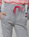 Nevada Jogger Pants Knit Meow Pita Rainbow Sisi