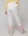 Nevada Jogger Print Tie Dye Keep Going