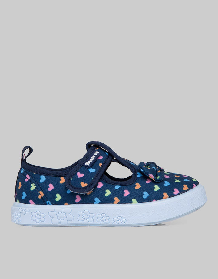 Little M Slip On Girs