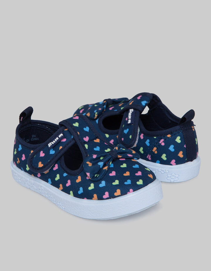 Little M Slip On Girs
