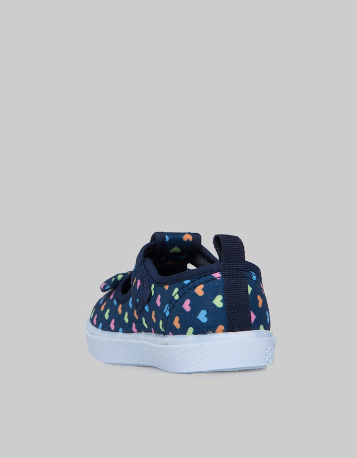 Little M Slip On Girs