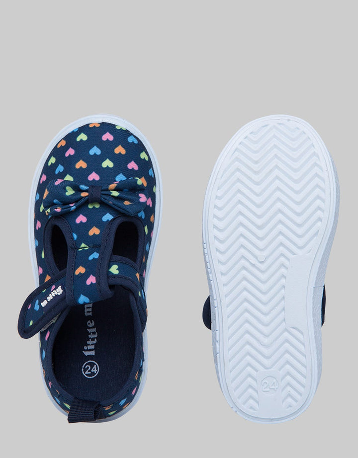 Little M Slip On Girs