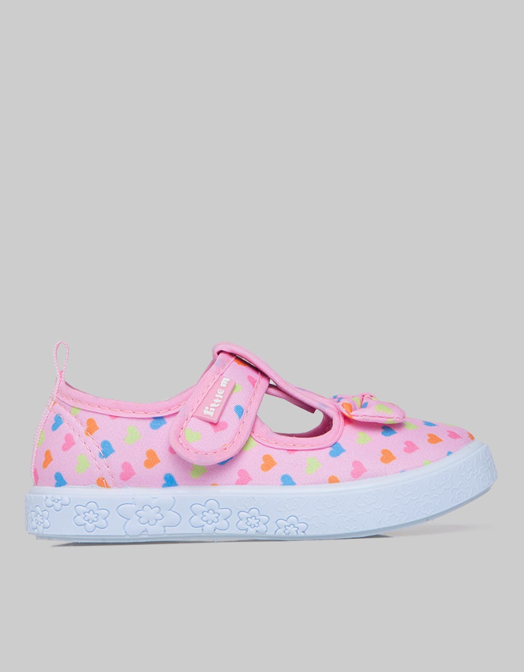 Little M Slip On Girs
