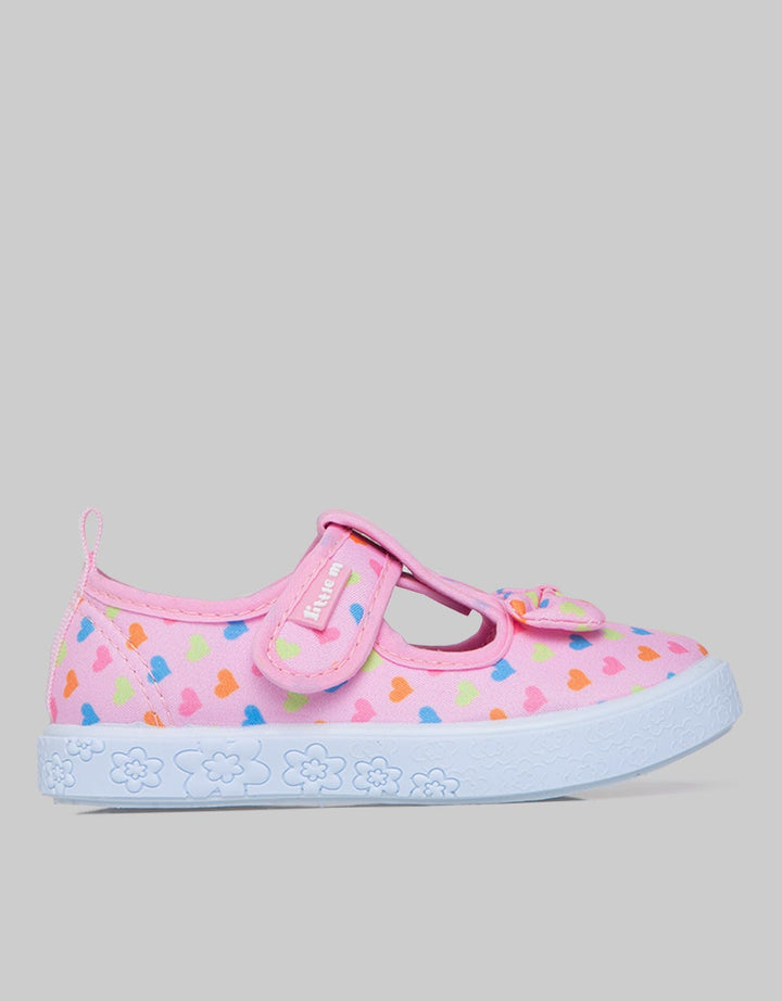 Little M Slip On Girs