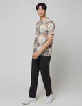 Cardinal Casual Men's Chinos Long Pants