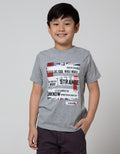 Cardinal Kids Boy Strange Unkwon T-Shirt