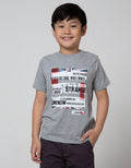 Cardinal Kids Boy Strange Kaos Anak