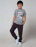 Cardinal Kids Boy Strange Unkwon T-Shirt