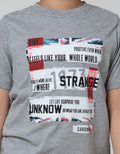 Cardinal Kids Boy Strange Unkwon T-Shirt