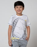 Cardinal Kids Boy Field Kaos Anak