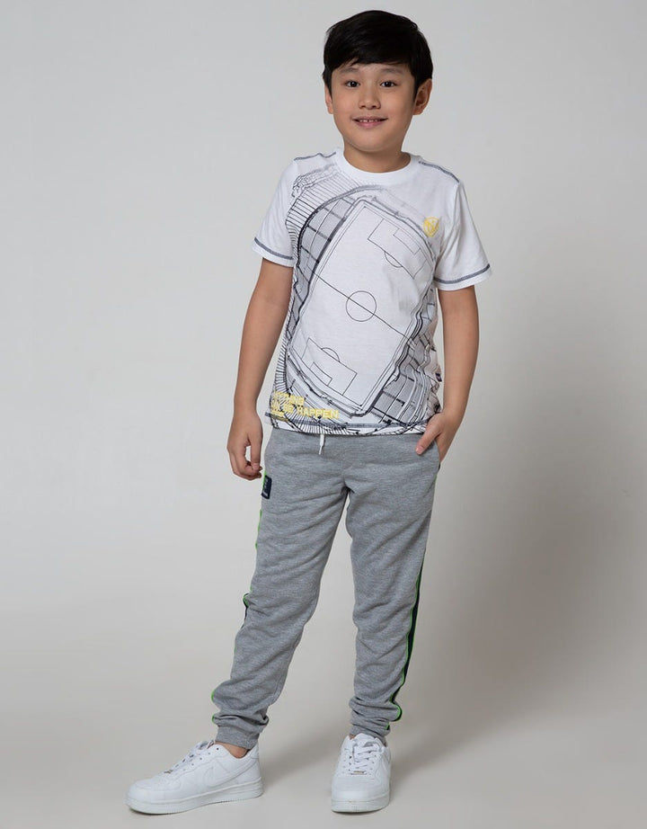 Cardinal Kids Boy Field Kaos Anak