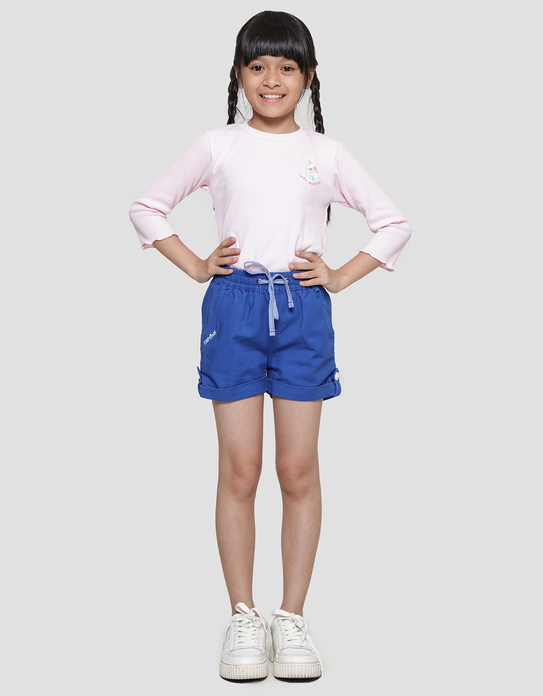 Cardinal Kids Girl Rubber Celana Pendek Anak Perempuan