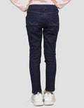 Cardinal Kids Girl Denim Long Pants for Girls