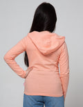Cardinal Kids Girl Sweatshirt Hoodie