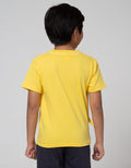 Little M Short Sleeve T-Shirt Dino Buntut Cucuk