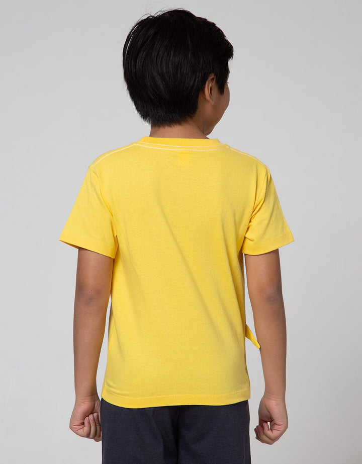 Little M Short Sleeve T-Shirt Dino Buntut Cucuk