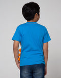 Little M Short Sleeve T-Shirt Dino Cucuk