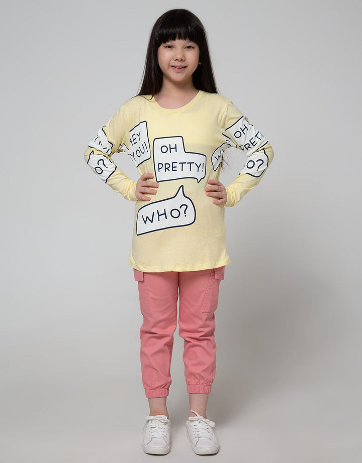 Nevada Long Sleeve T-Shirt Fullprint Bubble Wording