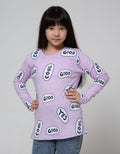 Nevada Long Sleeve T-Shirt Fullprint Bubble Good Yes