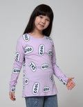 Nevada Long Sleeve T-Shirt Fullprint Bubble Good Yes