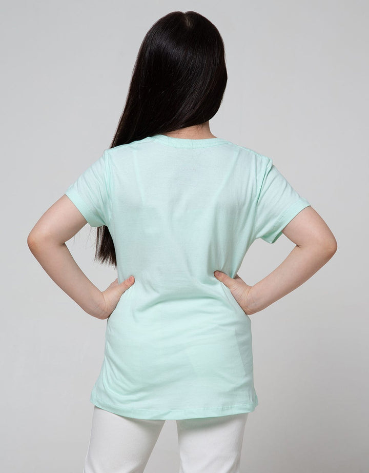 Aero Short Sleeve T-Shirt Top Dino Party