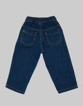 Pipiniko Long Pants Denim Bunny Ear