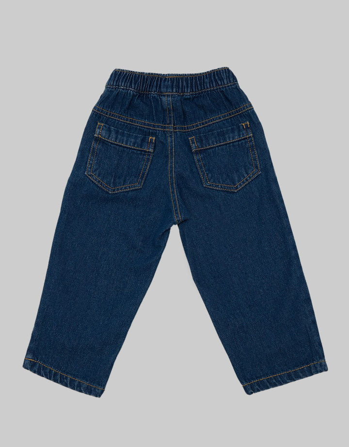 Pipiniko Long Pants Denim Bunny Ear
