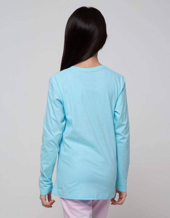 Aero Long Sleeve T-Shirt Top Love Win