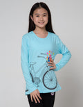 Aero Long Sleeve T-Shirt Basic Long Sleeve Bicycle Top