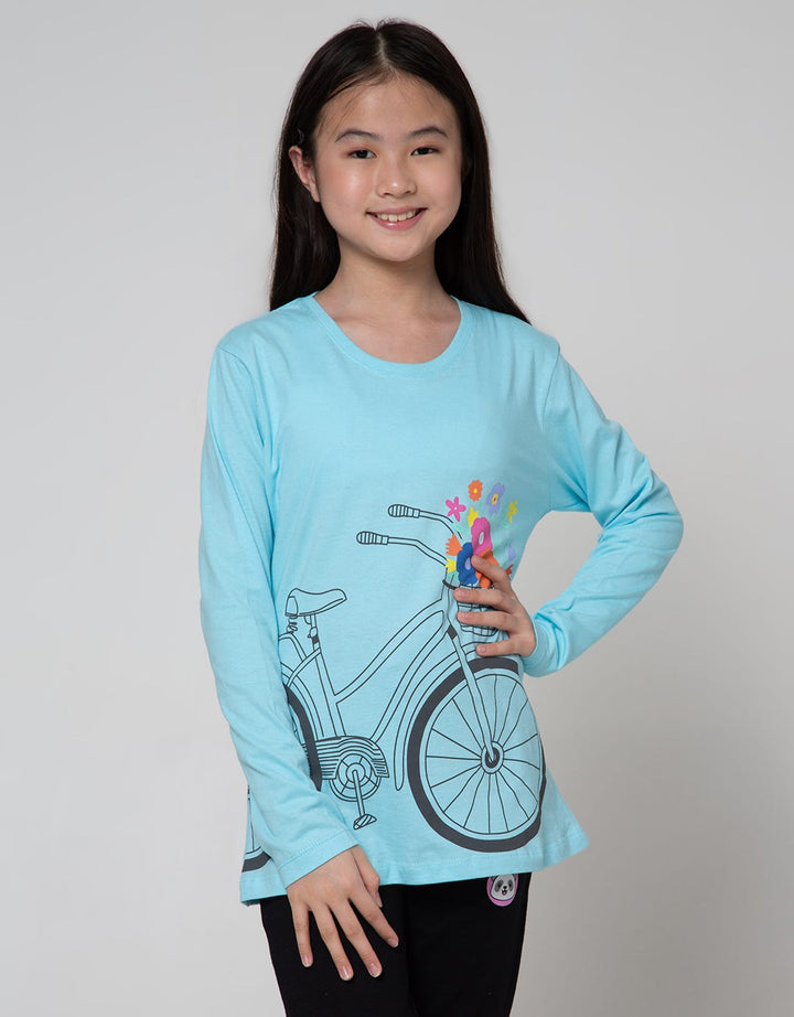 Aero Long Sleeve T-Shirt Basic Long Sleeve Bicycle Top