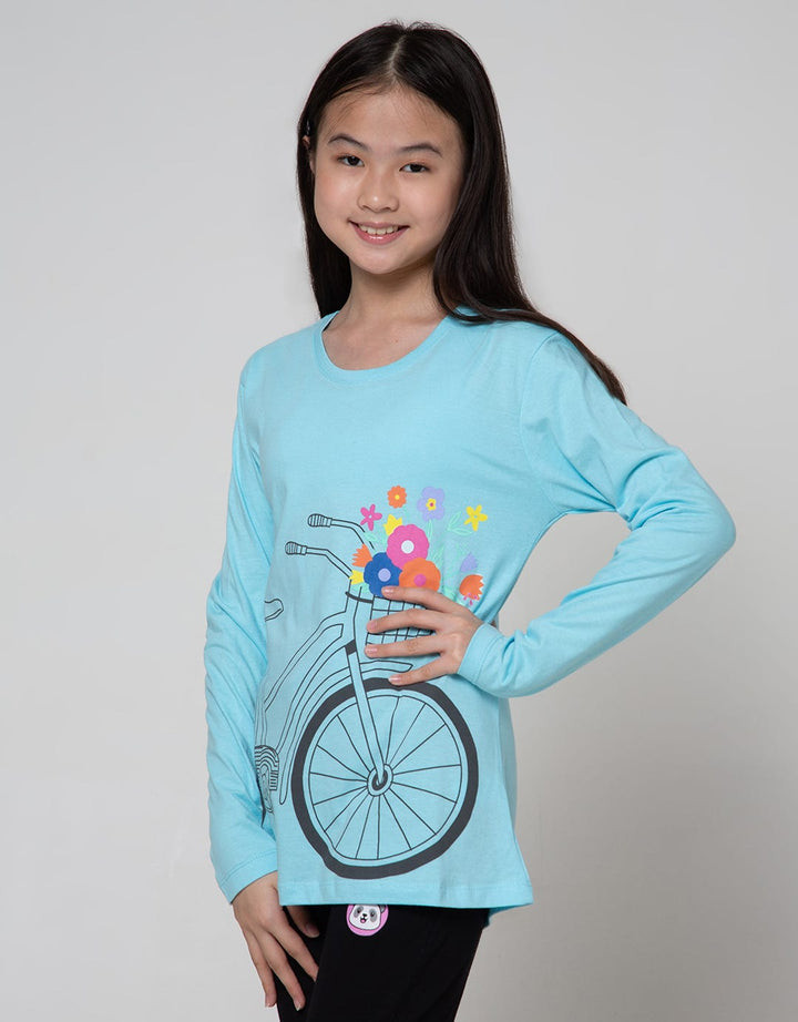 Aero Long Sleeve T-Shirt Basic Long Sleeve Bicycle Top
