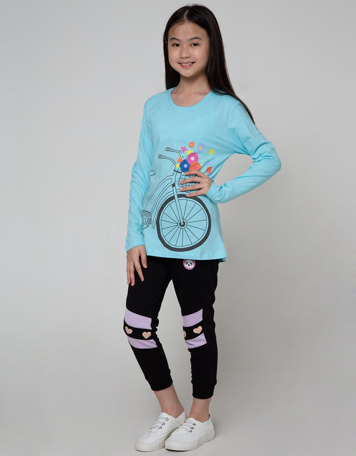 Aero Long Sleeve T-Shirt Basic Long Sleeve Bicycle Top