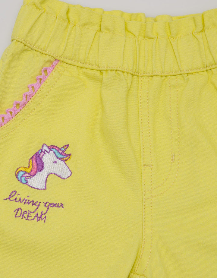 Pipiniko Long Pants Twill Unicorn