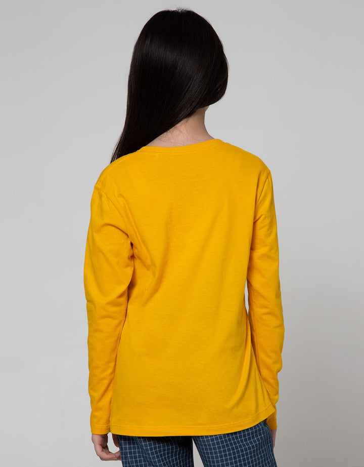 Aero Long Sleeve T-Shirt Basic Long Sleeve Top GirLong Sleeve Team