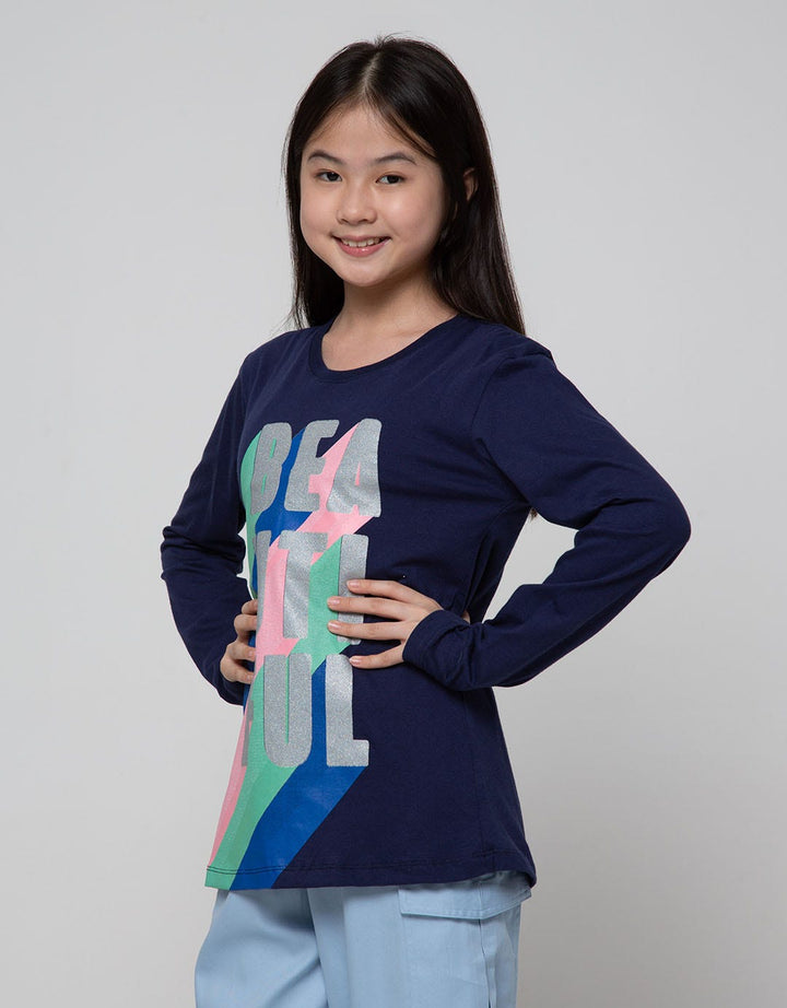 Aero Long Sleeve T-Shirt Top Beautiful