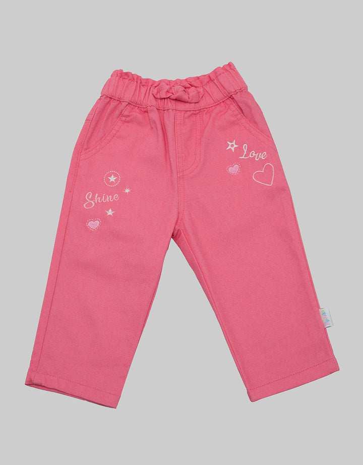Pipiniko Long Pants Twill