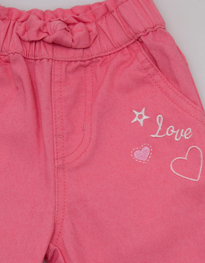 Pipiniko Long Pants Twill
