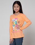 Aero Long Sleeve T-Shirt Basic Top Best Friends