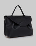 Connexion Handbag Pu And Croco Pheya1