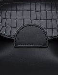 Connexion Handbag Pu And Croco Pheya1