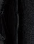 Connexion Handbag Pu And Croco Pheya1