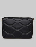 Connexion Crossbody Bag Quilted Texture Plow1