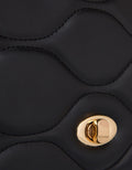 Connexion Crossbody Bag Quilted Texture Plow1