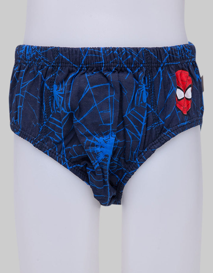 Marvel Spiderman Jaring Brief