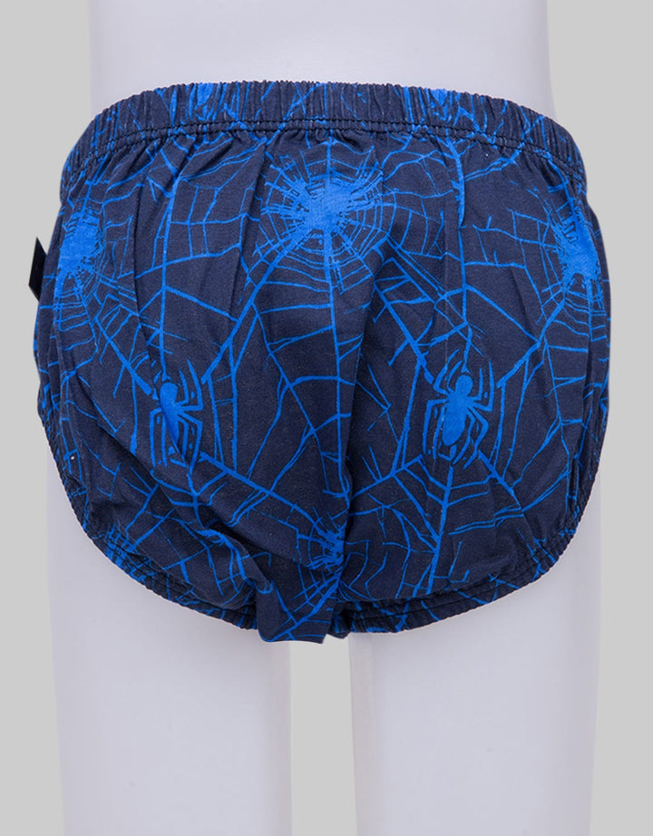 Marvel Spiderman Jaring Brief