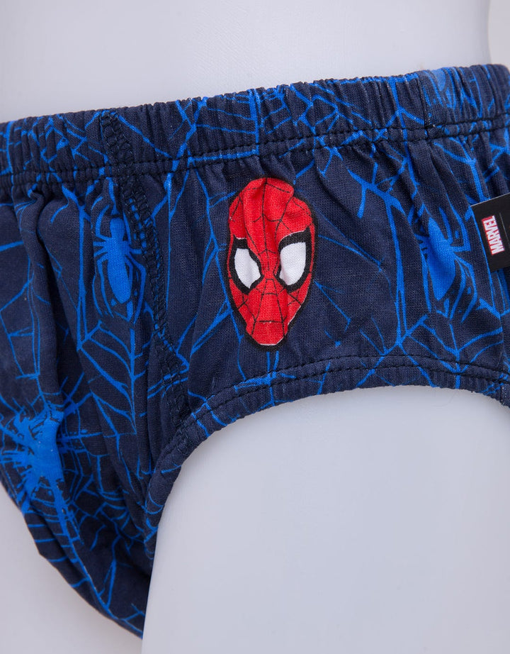 Marvel Spiderman Jaring Brief