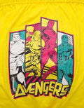 Marvel Avengers 4 Character Brief