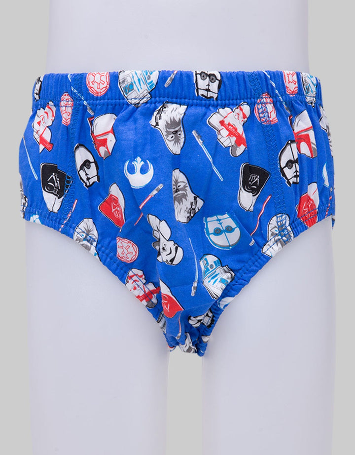 Star Wars Brief Print Head