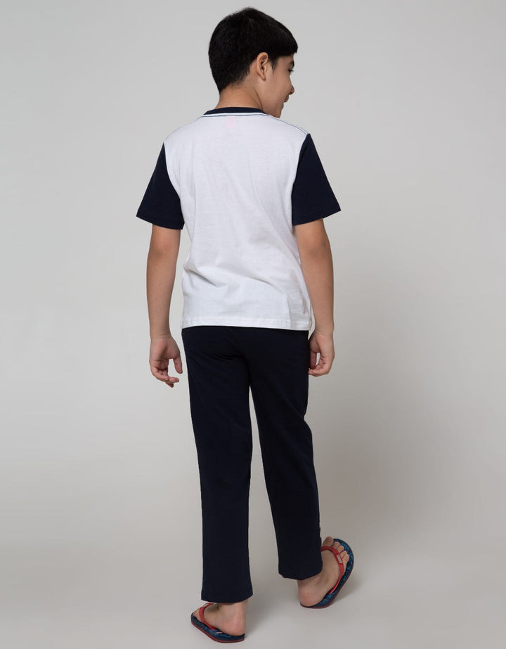 Marvel Avenger Mech Strike Top - Bottom Set