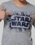 Star Wars Top - Bottom Set Set Lslp Starwars Storm Trooper